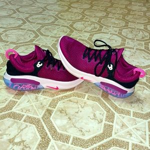 Nike Joyride running shoe size 8